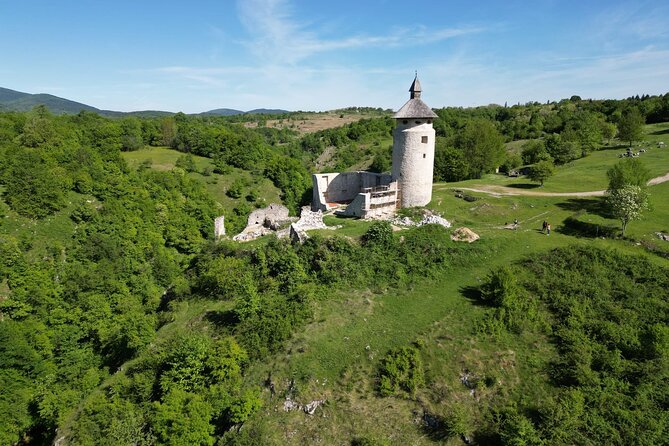 2 hour Guided Buggy Tour in Plitvice lakes - Spoljaric Watermill on Korana: the calmer finale