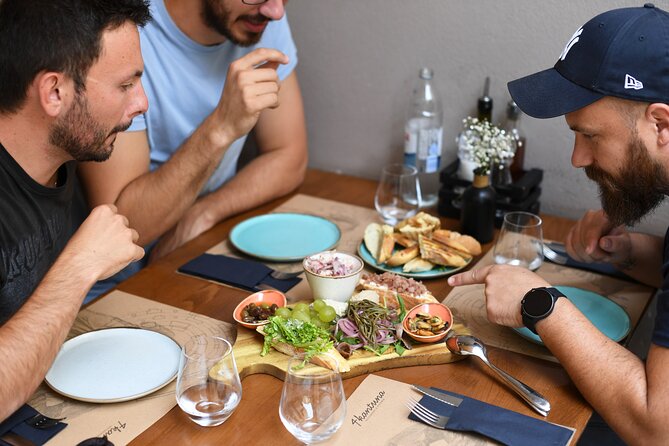 3-Hour Zadar Food Tasting Tour - Narodni trg Olive Oil Tasting: Compare Types Like a Local