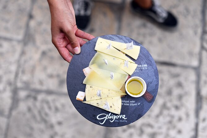 3-Hour Zadar Food Tasting Tour - Parco Jarula Sweet Finish: A Proper End to the Salt-and-Savory Route