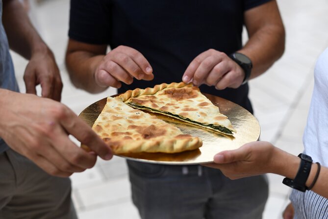 3-Hour Zadar Food Tasting Tour - Starting at Forum: Where You Get the Map in Your Head
