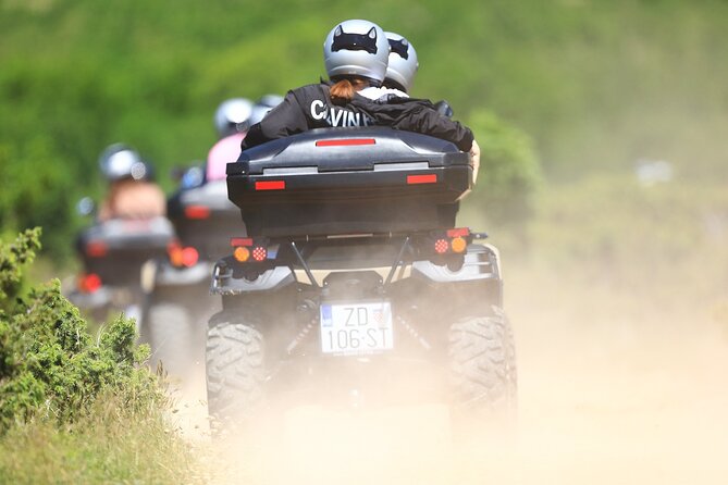 4 Hour Quad Buggy ATV Mountain Adventure in Starigrad - Safety, licenses, and the reality check (yes, risks exist)