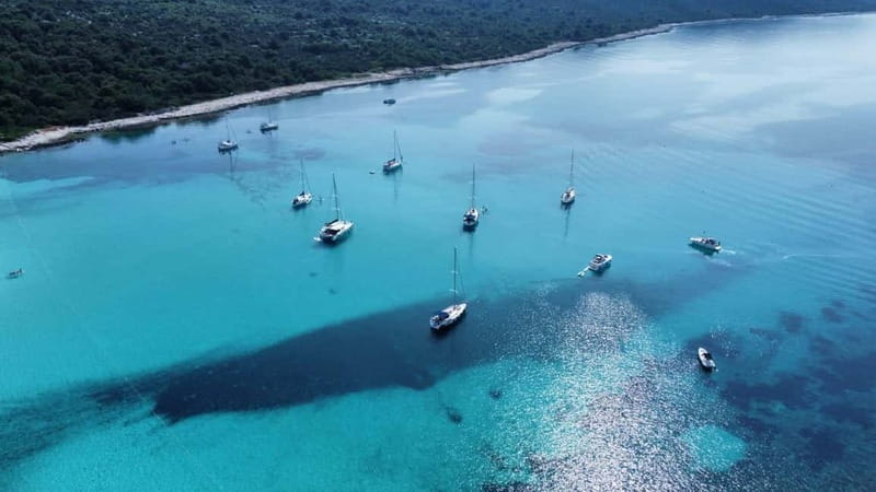 4 Jewels of Zadar, Dugi otok, sunken ship - Half day - Who this tour suits best (and who should rethink it)