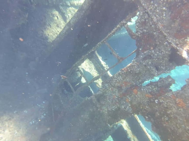 4 Jewels of Zadar, Dugi otok, sunken ship - Half day - Dugi otok’s Dragove/Bozava tunnel: Cold War leftovers, explained well