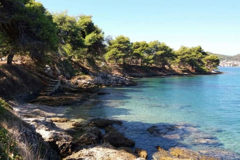 4 Jewels of Zadar, Dugi otok, sunken ship - Half day - Molat’s Sabuša Bay: quiet water breaks the speedboat tempo