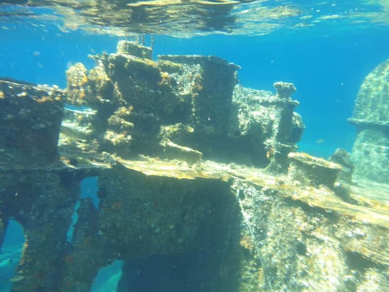 4 Jewels of Zadar, Dugi otok, sunken ship - Half day - Speedboat reality check: fun is fast, and so is the boat