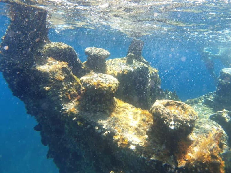 4 Jewels of Zadar, Dugi otok, sunken ship - Half day - Timing, group flow, and meeting point details