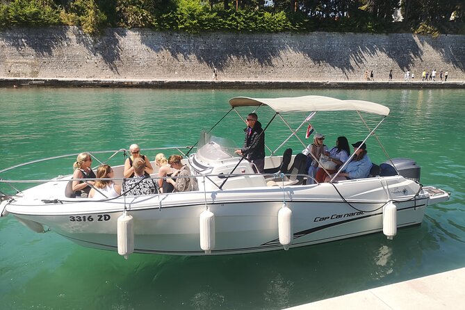 Adrenaline Adventure on Speedboat with 3 stops and Snorkeling - Snorkeling Reality Check: Clear Water, Different Expectations
