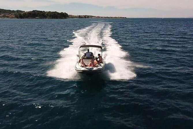 Adrenaline Adventure on Speedboat with 3 stops and Snorkeling - Captain and Group Feel: Friendly Hosts Matter