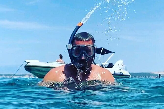 Adrenaline Adventure on Speedboat with 3 stops and Snorkeling - Getting There Without Stress: The Meeting Point Tip