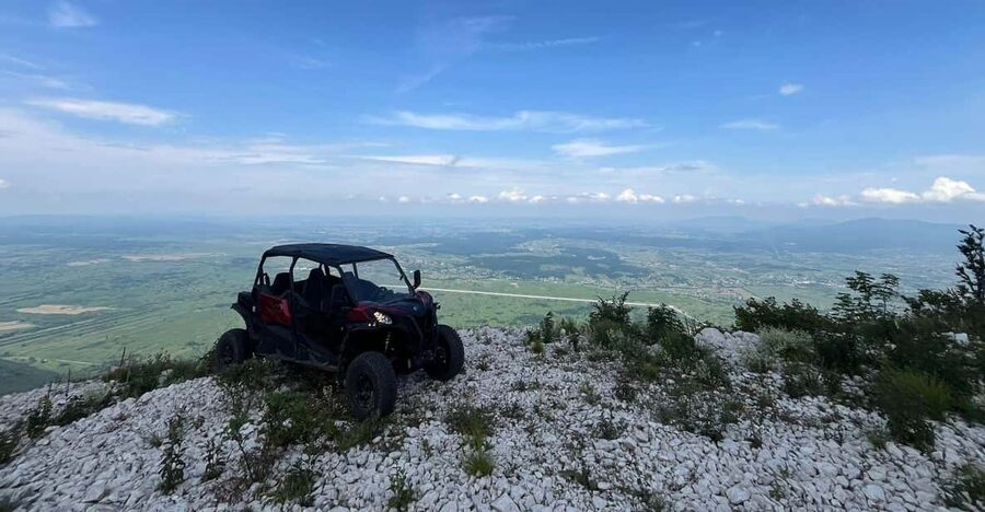 Adventure Trail Buggy Tours - Where It Fits in Your Plitvice Day