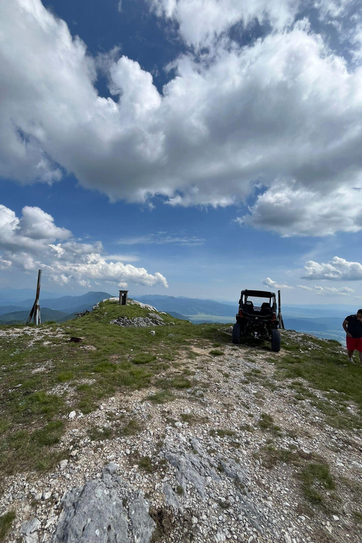 Adventure Trail Buggy Tours - Pickup to Welcome Refreshments: The Start Sets the Tone