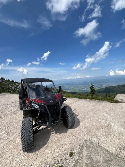 Adventure Trail Buggy Tours - Plitvice Lakes Scenery: Great Water Views, but Manage Expectations