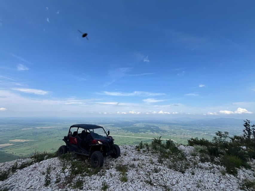 Adventure Trail Buggy Tours - Safety First: Harnesses, Briefing, and How to Prep