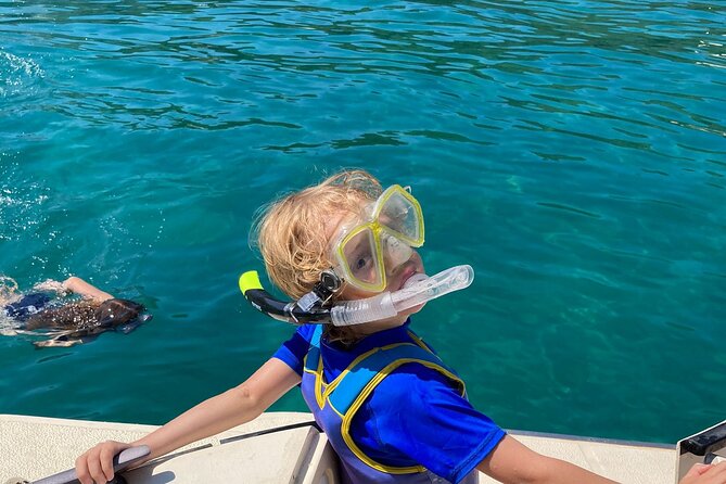 Boat Tour around Zadar Islands with snorkeling during half day excursion - Where You Start: Zadar Boat Tours Meeting Point