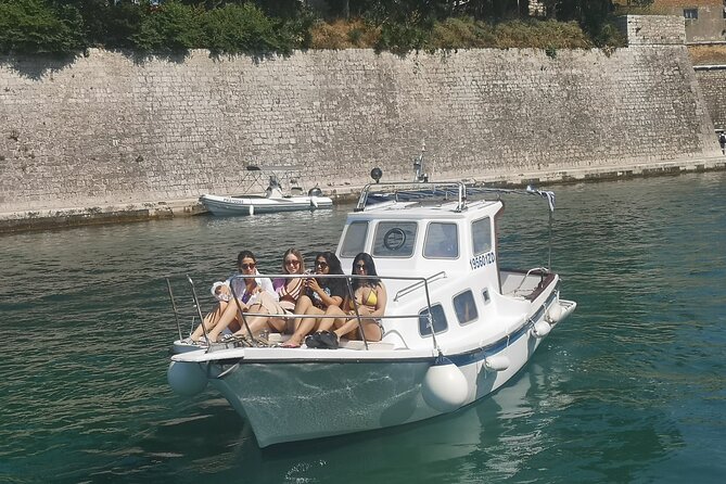 Boat Tour around Zadar Islands with snorkeling during half day excursion - Price and What It Actually Buys You