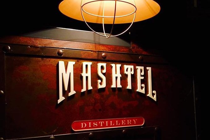 Craft Gin and exclusive brandies in unique distillery - Mashtel Distillery tasting in Zaton: what makes this different