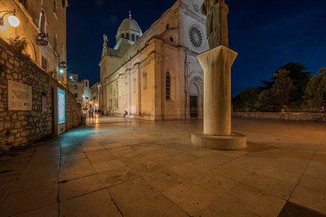 Daily or night walking tour through Medieval Šibenik - Medieval Šibenik at night (or day): it changes the whole feel