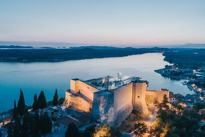 Daily or night walking tour through Medieval Šibenik - Stop 6: Church of St. Duha and the bells of December 17–18