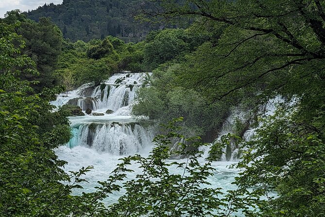Day trip to Krka National Park from Šibenik - Timing that works: 8 am first boat, heat, and real walking time