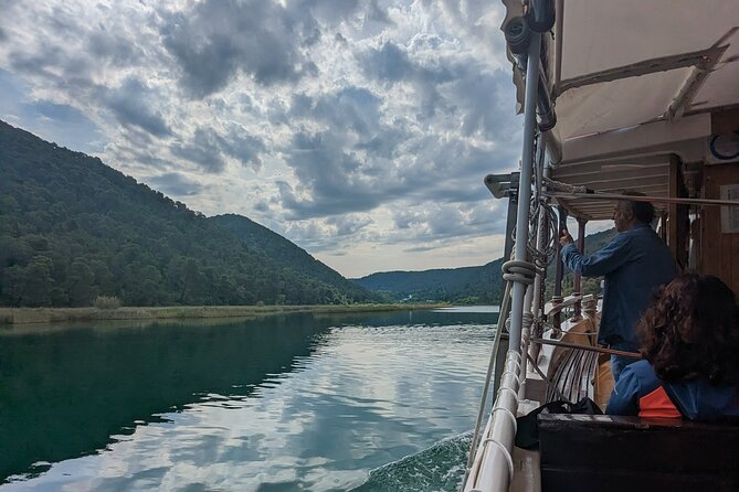 Day trip to Krka National Park from Šibenik - Ride comfort and day-of flow: this is where Antonio shines