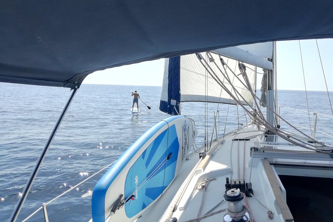 Daysailing & SUP experience - Key Highlights You’ll Care About