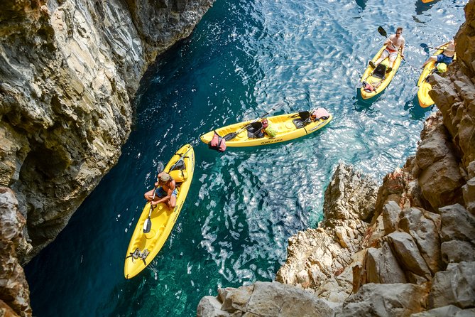 Dugi Otok - full day kayak adventure - Key Highlights Worth Penciling In