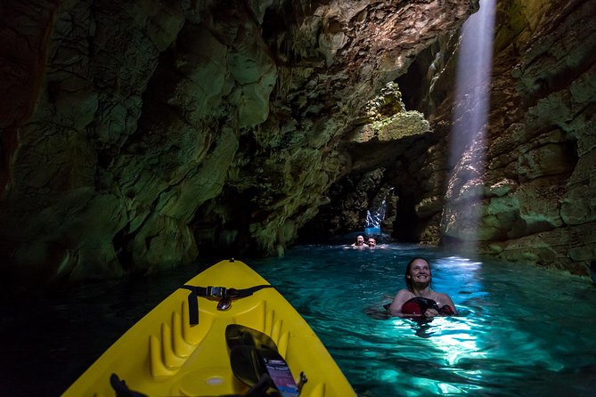 Dugi Otok - full day kayak adventure - Why This Dugi Otok Day Hits Different