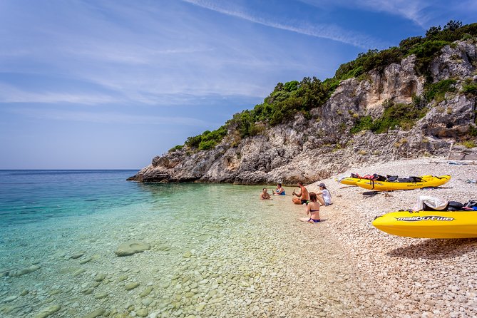 Dugi Otok - full day kayak adventure - Price and Value: What You’re Paying For (and What’s Extra)