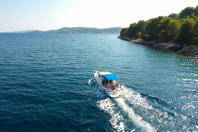 Dugi Otok Gems: Sakarun-Cave-Lagoon-Snorkeling-Snacks & Drinks - The real value: small-group Dugi Otok time with swim breaks that make sense