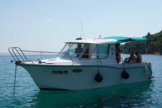 Dugi Otok Gems: Sakarun-Cave-Lagoon-Snorkeling-Snacks & Drinks - Getting to the boat: Zadar meeting point and the 9:00 am start