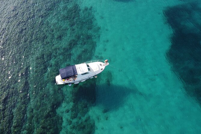 Dugi Otok Gems: Sakarun-Cave-Lagoon-Snorkeling-Snacks & Drinks - Sakarun Beach: why this 1-hour break is the centerpiece for most people
