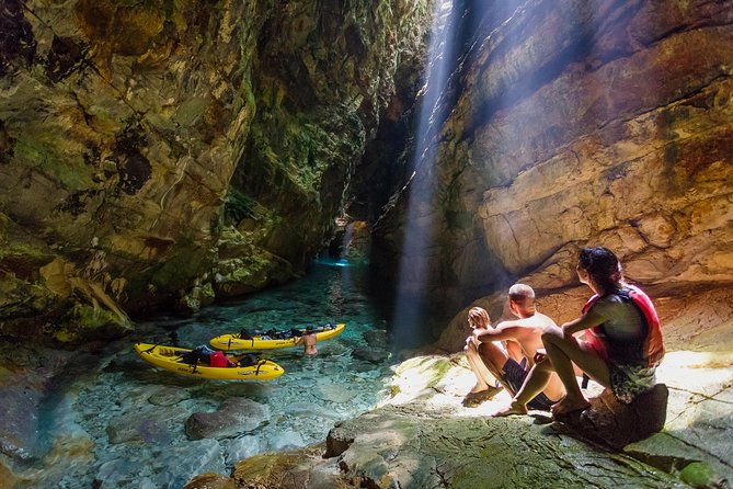 Dugi Otok - half day kayak adventure - Kayak to Dugi Otok: What Makes This Half-Day Different