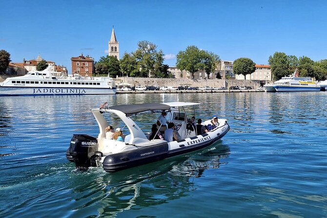 Dugi Otok Island Discovery Day Tour from Zadar - Sakarun Beach: Where the Day Feels Like a Reward