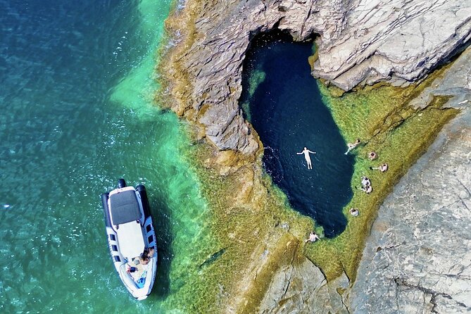 Dugi Otok Island Discovery Day Tour from Zadar - Brbinjšćica Bay, Golubinka Sea Cave, and Dragon’s Eye