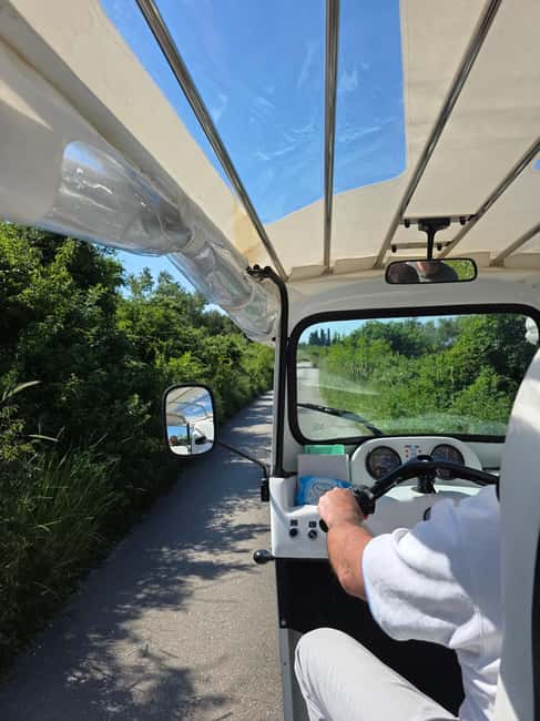 Eco tuk tuk Highlights of Zadar - Small Group, Private Feel: What It Changes for You