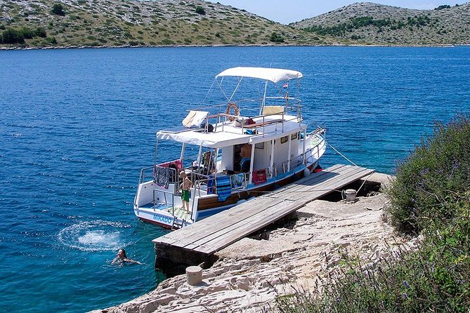 Excursion to Kornati National Park from Zadar - A 9-hour Kornati boat day from Zadar