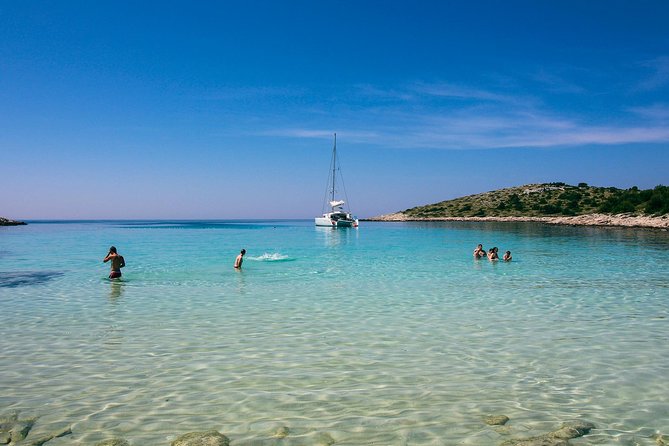 Excursion to Kornati National Park from Zadar - Fortress of Tureta hike: short effort, big payoff