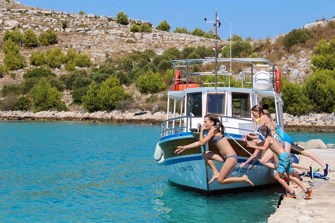 Excursion to Kornati National Park from Zadar - Lunch on island Kornat: the food part matters