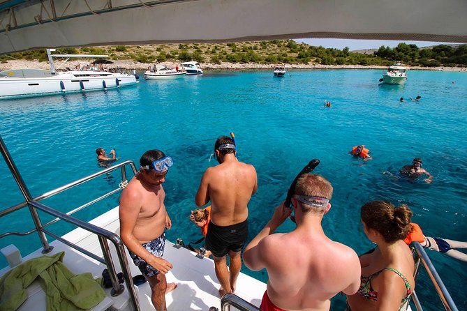 Excursion to Kornati National Park from Zadar - What’s included (and what you’ll likely pay for)