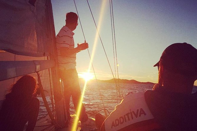 Experience Romantic Sunset Sailing on modern 36ft sail yacht from Zadar - Why Zadar Sunset Sailing Feels Like a Real Date (Not a Tour Bus Thing)