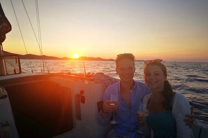 Experience Romantic Sunset Sailing on modern 36ft sail yacht from Zadar - Sea Organ: The Wave-Played Sound Artwork