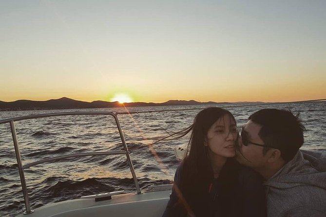 Experience Romantic Sunset Sailing on modern 36ft sail yacht from Zadar - The Day Sail Part: Wind, Steering, and a Skipper Who Reads the Moment