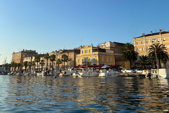 Experience Zadar Archipelago with private Antares sailing tour - Otok Galevac: a short visit that’s built for swimming and history