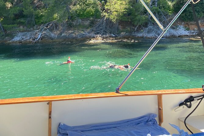 Experience Zadar Archipelago with private Antares sailing tour - Preko on Ugljan: beach time, island vibe, and an easy base