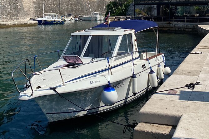 Experience Zadar Archipelago with private Antares sailing tour - Private-group value: the cost makes sense for families and small crews
