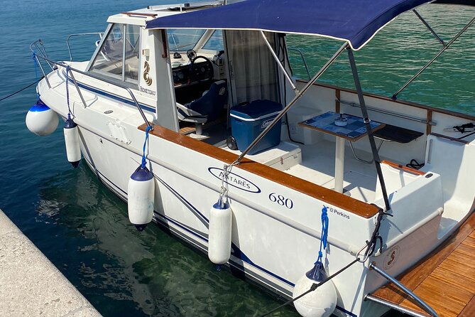 Experience Zadar Archipelago with private Antares sailing tour - Timing and what a 4-hour sail feels like in real life