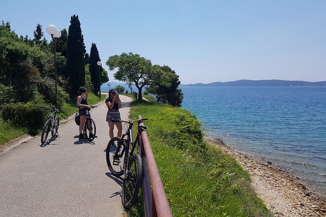 Explore Zadar Bike Tour - Enter Zadar on Two Wheels Instead of One