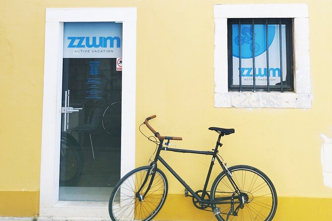 Explore Zadar Bike Tour - Stop 2: Puntamika and the Oštri rat Lighthouse Area