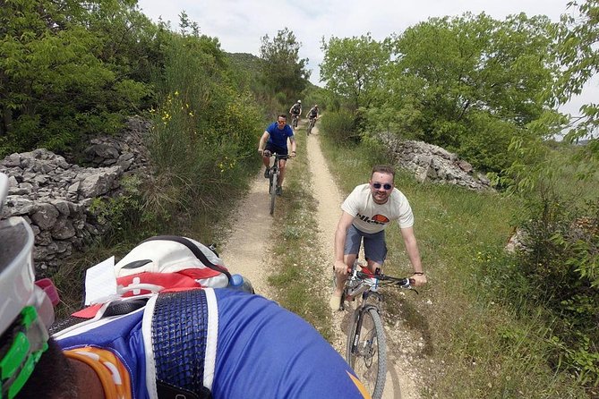 Exploring Vodice on Two Wheels - Riding viewpoints and the real question: your group’s fitness