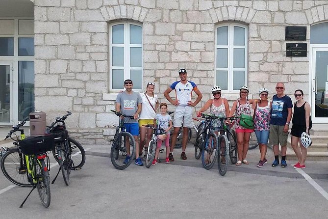 Exploring Vodice on Two Wheels - Price and value: $65.53 for a private English bike tour